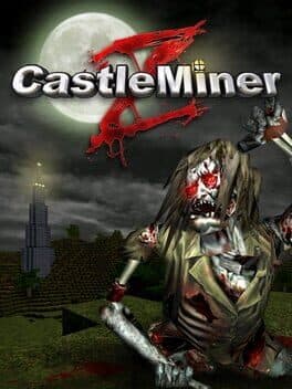 CastleMiner Z cover art