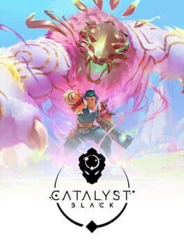 Catalyst Black cover art