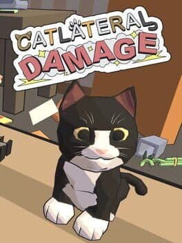 Catlateral Damage cover art