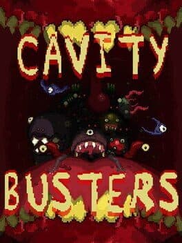 Cavity Busters cover art