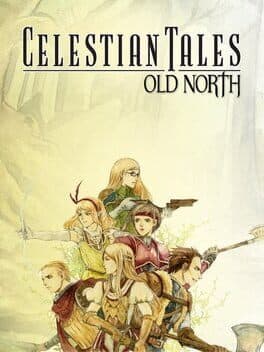 Celestian Tales: Old North cover art