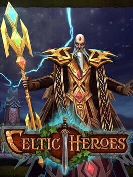 Celtic Heroes cover art