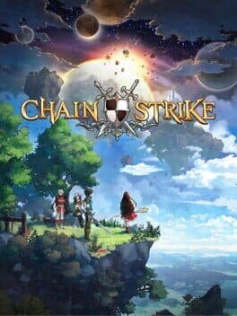 Chain Strike cover art