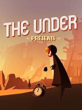 The Under Presents cover art