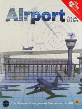 Airport Inc. cover art