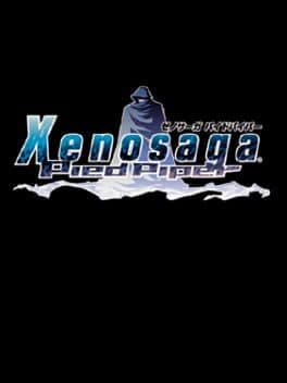 Xenosaga: Pied Piper cover art