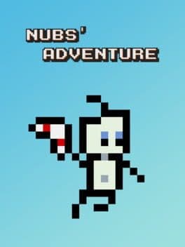 Nubs' Adventure cover art
