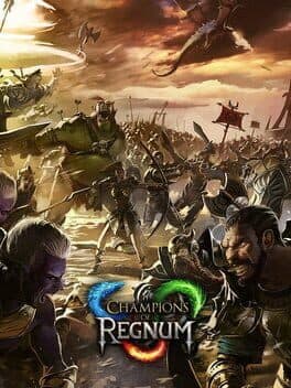 Champions of Regnum cover art
