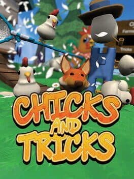 Chicks and Tricks VR cover art