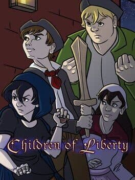 Children of Liberty cover art