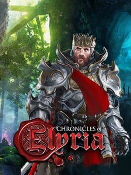 Chronicles of Elyria cover art