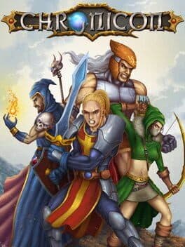 Chronicon cover art