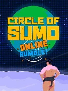 Circle of Sumo: Online Rumble! cover art
