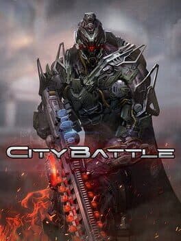 CityBattle: Virtual Earth cover art