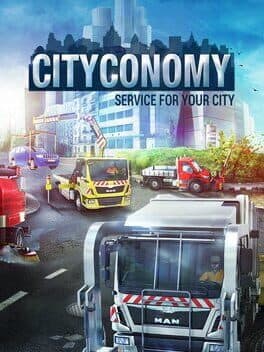 Cityconomy: Service for your City cover art