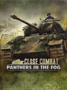 Close Combat : Panthers in the Fog cover art