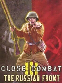 Close Combat III: The Russian Front cover art