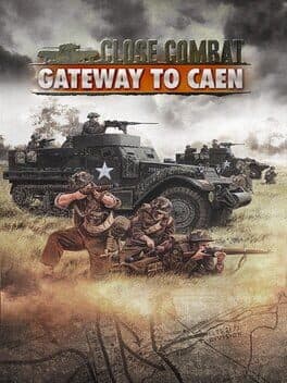 Close Combat: Gateway to Caen cover art