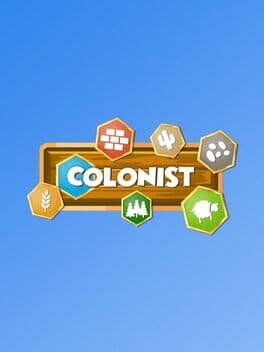 Colonist cover art