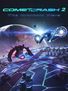 Comet Crash 2: The Kronkoid Wars cover art