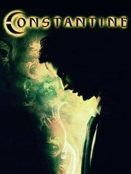 Constantine cover art