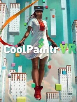 CoolPaintr VR cover art