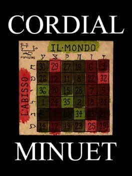 Cordial Minuet cover art