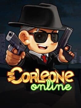 Corleone Online cover art