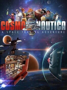 Cosmonautica cover art