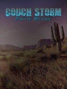Couch Storm: Battle Royale cover art