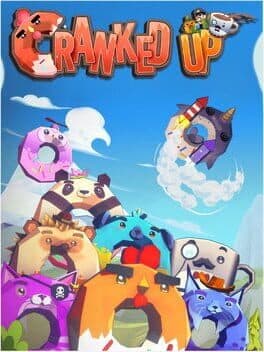Cranked Up cover art