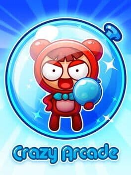 Crazy Arcade cover art