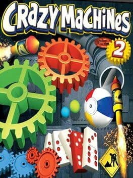 Crazy Machines 2 cover art