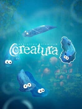 Creatura cover art