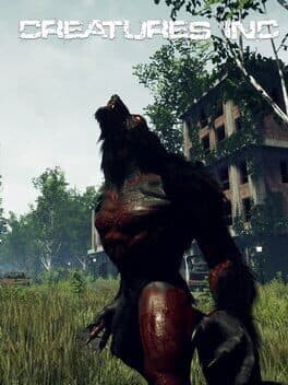 Creatures Inc. cover art