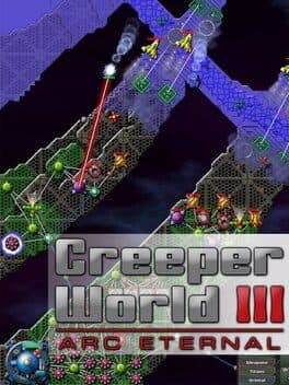 Creeper World 3: Arc Eternal cover art