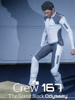 Crew 167: The Grand Block Odyssey cover art