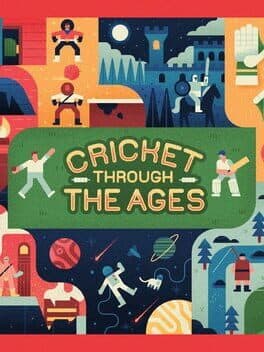 Cricket Through the Ages cover art