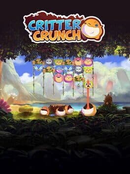 Critter Crunch cover art