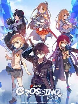 Crossing Void - Global cover art