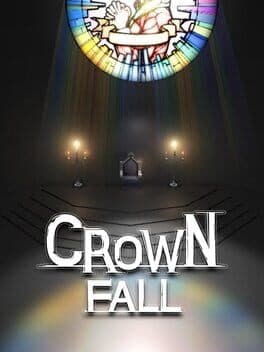 CrownFall cover art