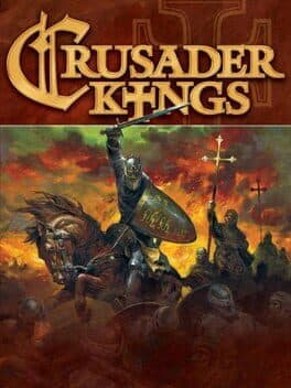 Crusader Kings cover art