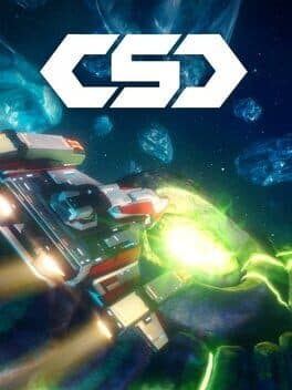 CSC | Space MMO cover art