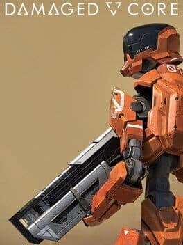 Damaged Core cover art