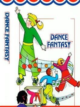 Dance Fantasy cover art