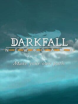 Darkfall: New Dawn cover art