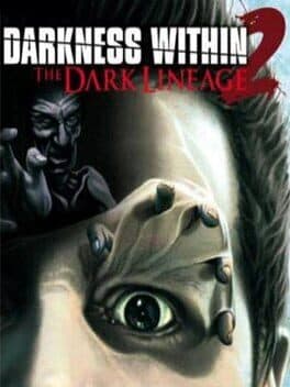 Darkness Within 2: The Dark Lineage cover art