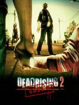 Dead Rising 2: Case Zero cover art