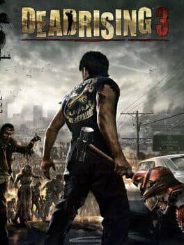 Dead Rising 3 cover art