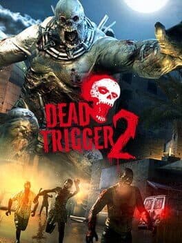 Dead Trigger 2 cover art